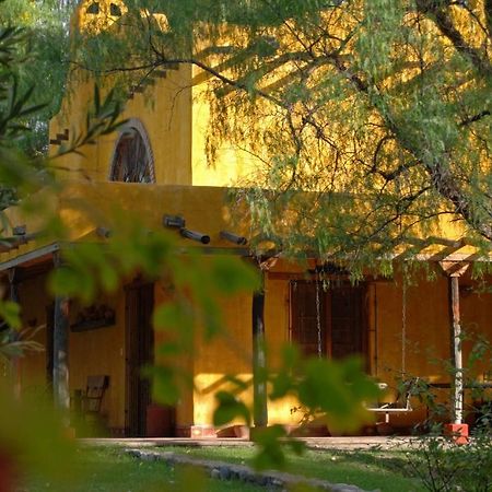 Finca La Encantada San Rafael  Εξωτερικό φωτογραφία