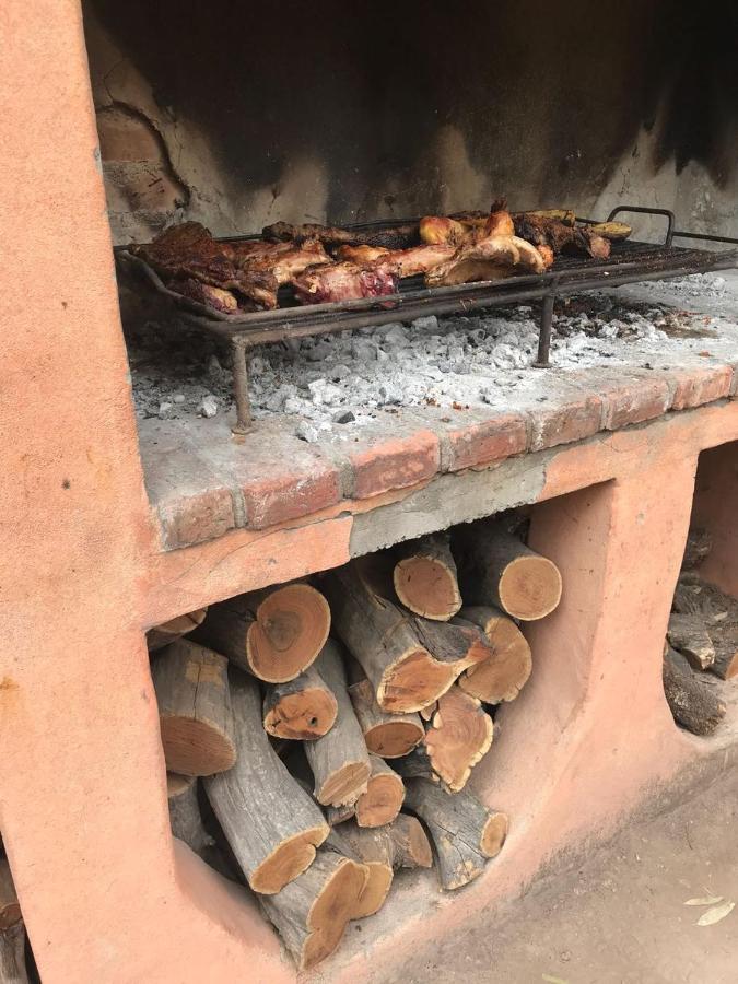 Finca La Encantada San Rafael  Εξωτερικό φωτογραφία