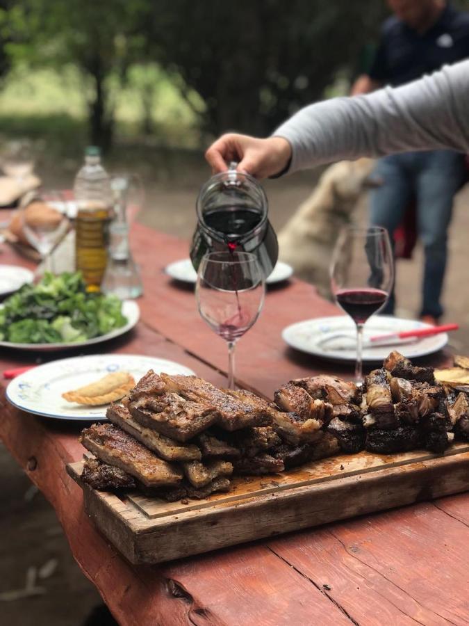 Finca La Encantada San Rafael  Εξωτερικό φωτογραφία