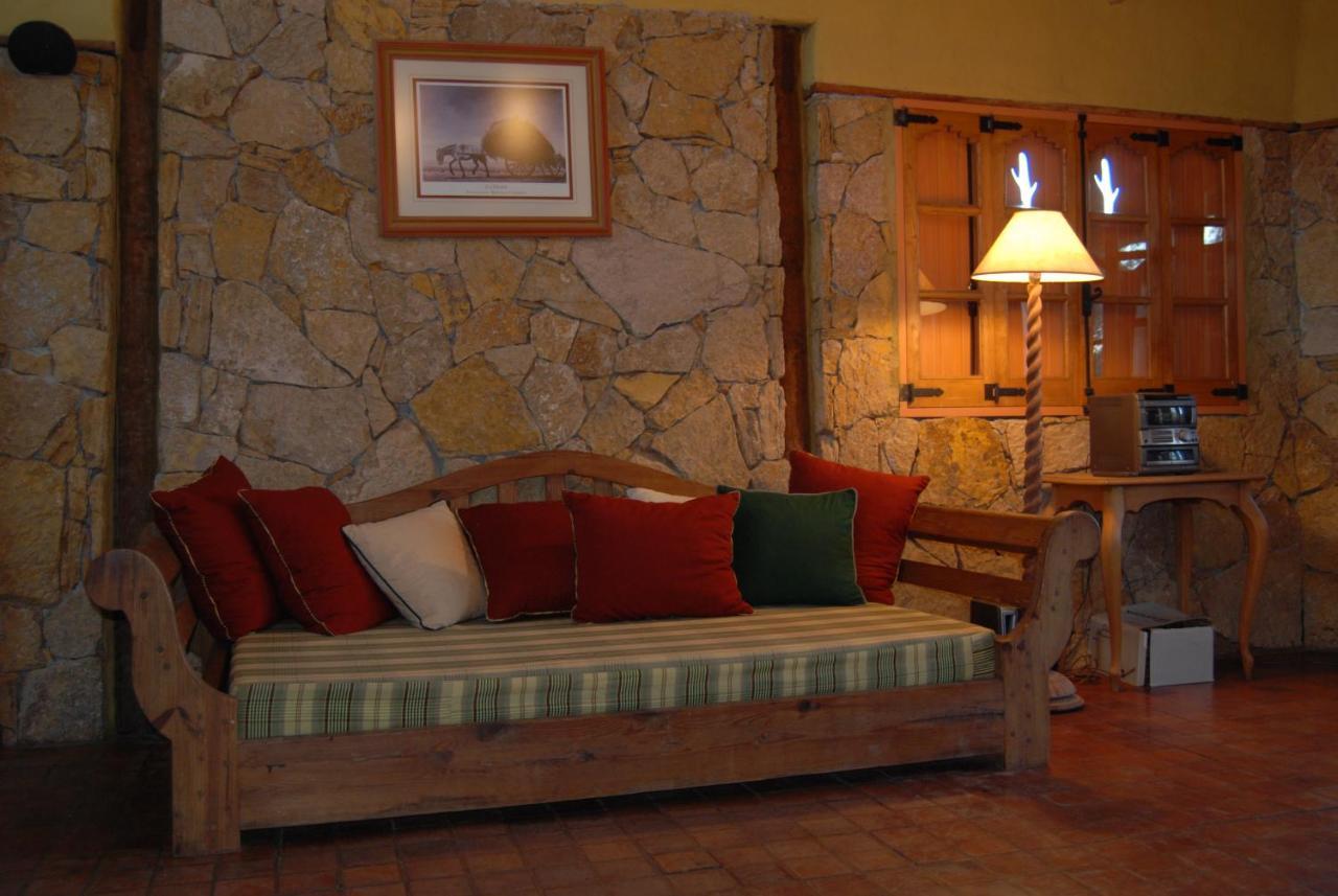 Finca La Encantada San Rafael  Εξωτερικό φωτογραφία