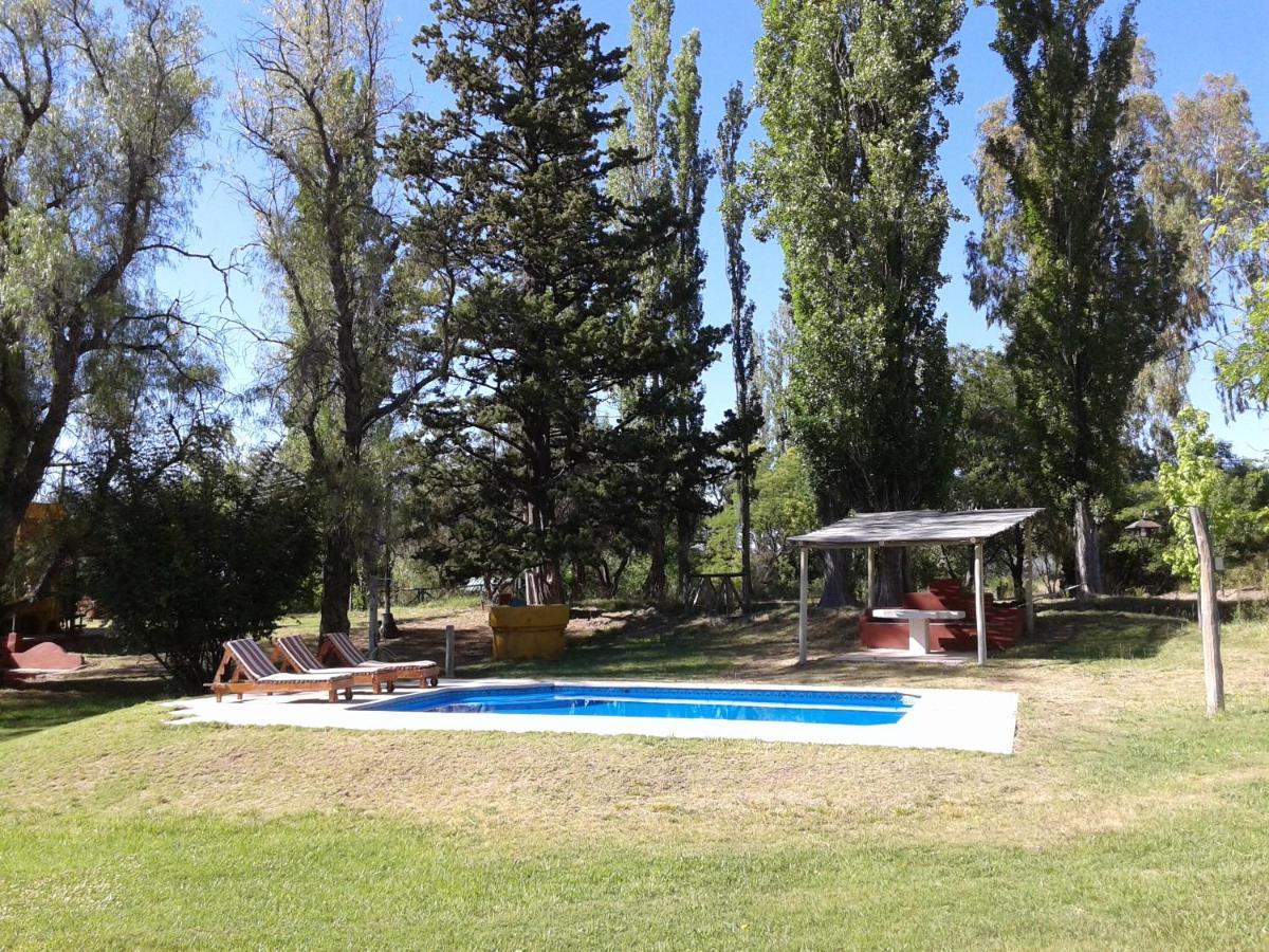 Finca La Encantada San Rafael  Εξωτερικό φωτογραφία