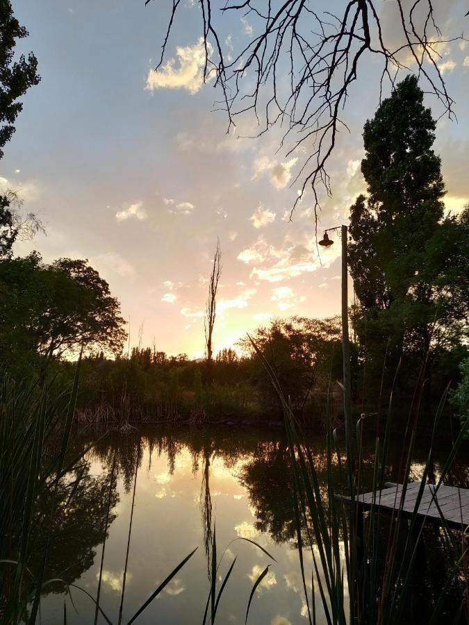 Finca La Encantada San Rafael  Εξωτερικό φωτογραφία