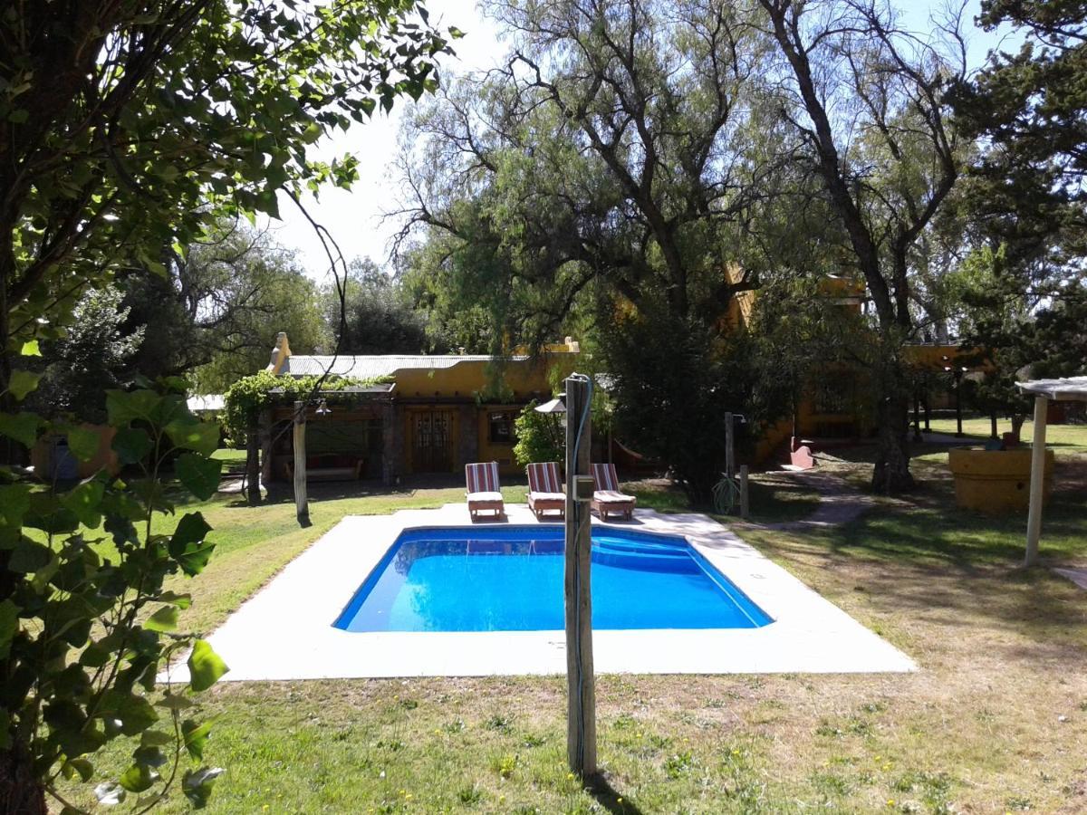 Finca La Encantada San Rafael  Εξωτερικό φωτογραφία