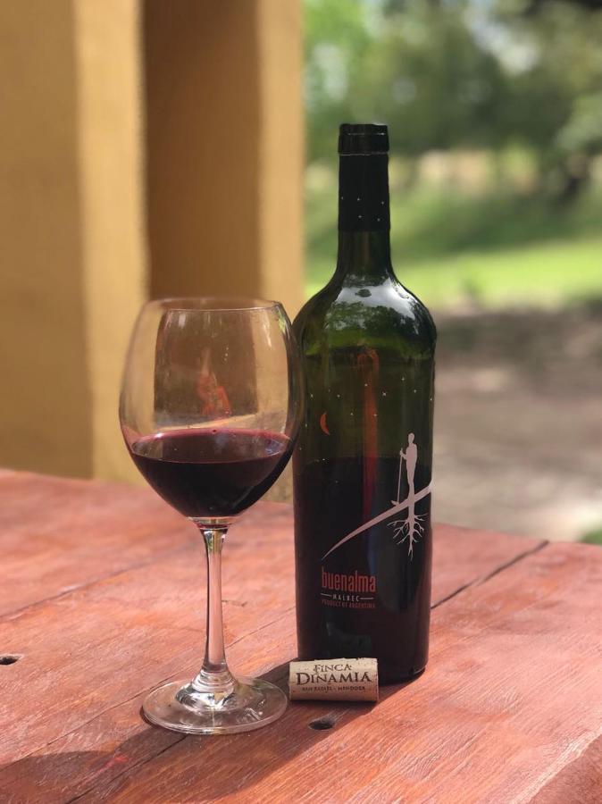 Finca La Encantada San Rafael  Εξωτερικό φωτογραφία