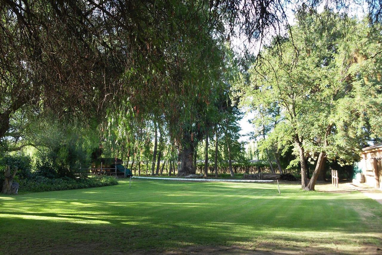 Finca La Encantada San Rafael  Εξωτερικό φωτογραφία