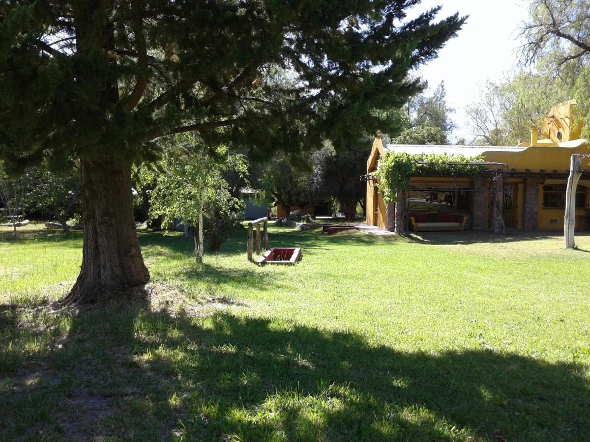 Finca La Encantada San Rafael  Εξωτερικό φωτογραφία