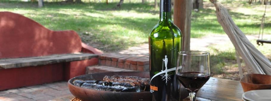 Finca La Encantada San Rafael  Εξωτερικό φωτογραφία