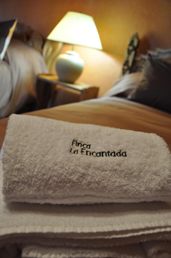 Finca La Encantada San Rafael  Εξωτερικό φωτογραφία