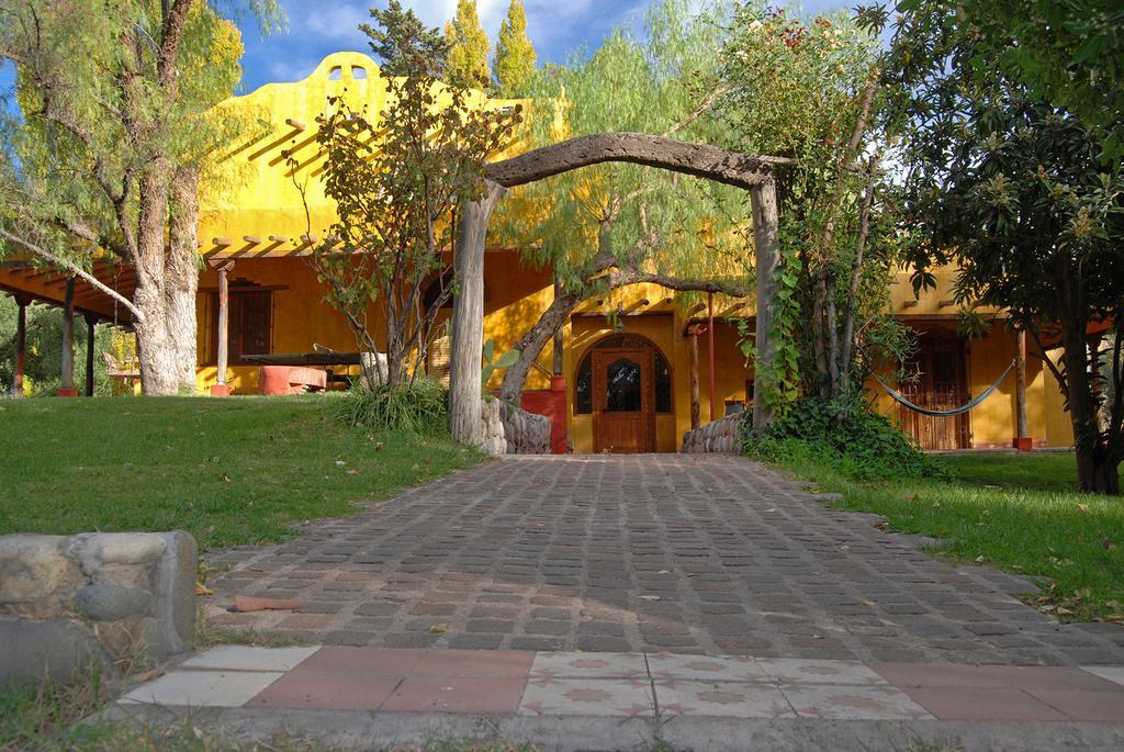 Finca La Encantada San Rafael  Εξωτερικό φωτογραφία