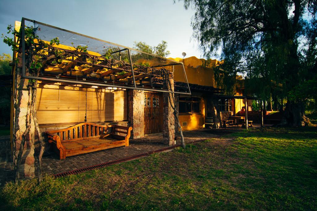 Finca La Encantada San Rafael  Εξωτερικό φωτογραφία