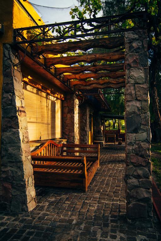 Finca La Encantada San Rafael  Εξωτερικό φωτογραφία