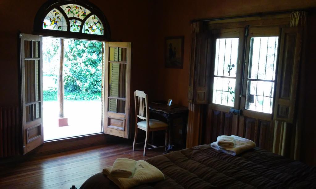 Finca La Encantada San Rafael  Εξωτερικό φωτογραφία