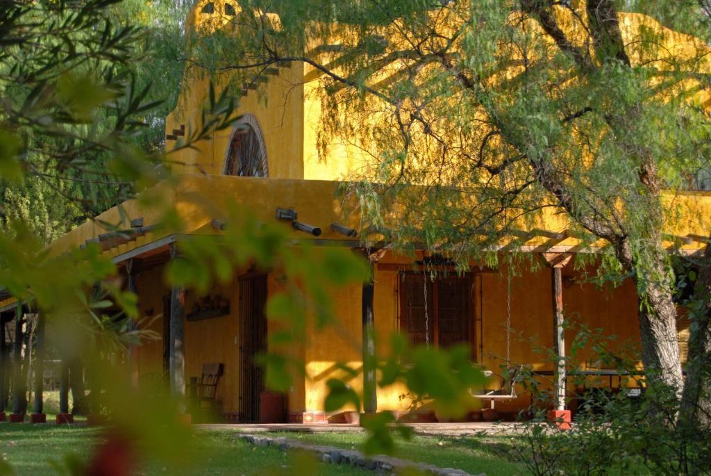 Finca La Encantada San Rafael  Εξωτερικό φωτογραφία