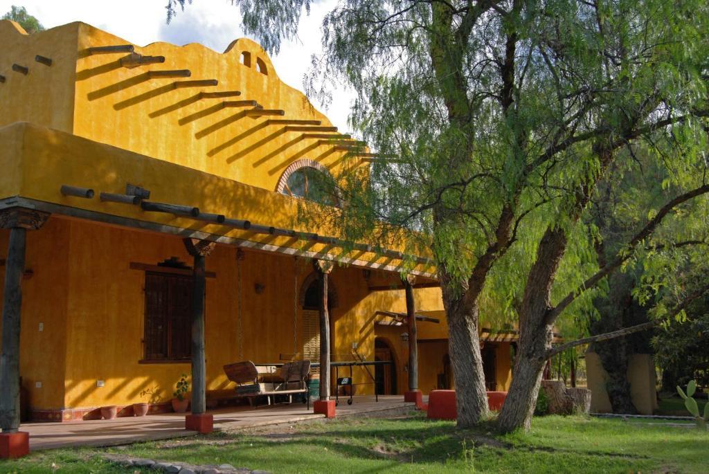 Finca La Encantada San Rafael  Εξωτερικό φωτογραφία