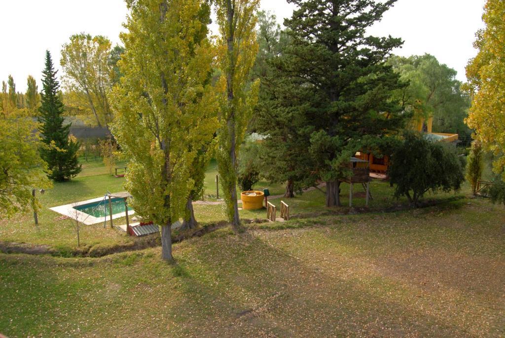 Finca La Encantada San Rafael  Εξωτερικό φωτογραφία